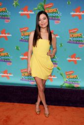 Miranda Cosgrove – 2023 Kids Choice Awards in Los Angeles