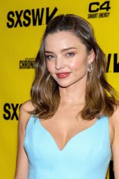 Miranda Kerr - "Building a Business that Inspires" Event in Austin 03/10/2023