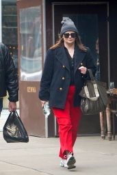 Mischa Barton - Out in New York 03/23/2023
