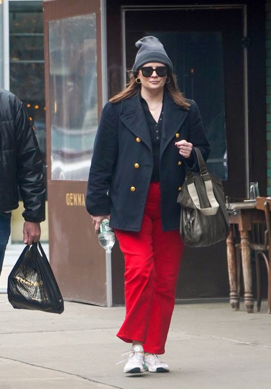 Mischa Barton - Out in New York 03/23/2023
