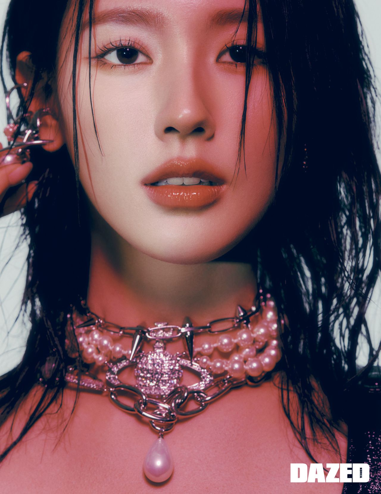 Miyeon ( (G)I-DLE) - Dazed Korea March 2023 • CelebMafia