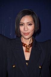 Molly Chiang – Balmain Show at Paris Fashion Week 03/01/2023