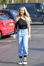 Molly Rainford - Out in Chigwell 03/18/2023