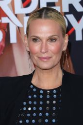 Molly Sims – “Murder Mystery 2” Premiere in Los Angeles 03/28/2023