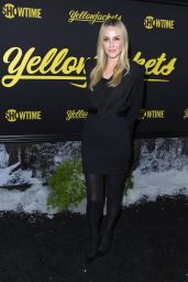 Monet Mazur – “Yellowjackets” Season 2 Premiere in Hollywood 03/22/2023