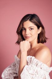 Monica Barbaro – Photo Shoot at the IMDb Portrait Studio During the 2023 Independent Spirit Awards (more photos)