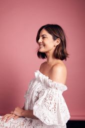 Monica Barbaro – Photo Shoot at the IMDb Portrait Studio During the 2023 Independent Spirit Awards (more photos)