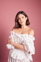 Monica Barbaro – Photo Shoot at the IMDb Portrait Studio During the 2023 Independent Spirit Awards (more photos)