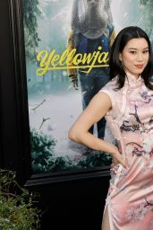 Mya Lowe – “Yellowjackets” Season 2 Premiere in Hollywood 03/22/2023 (more photos)