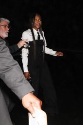 Naomi Campbell – Celebrates Jimmy Lovine’s 70th BDAY Bash in LA 03/11/2023