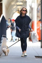 Naomi Watts in Casual Outfit in New York 03/18/2023