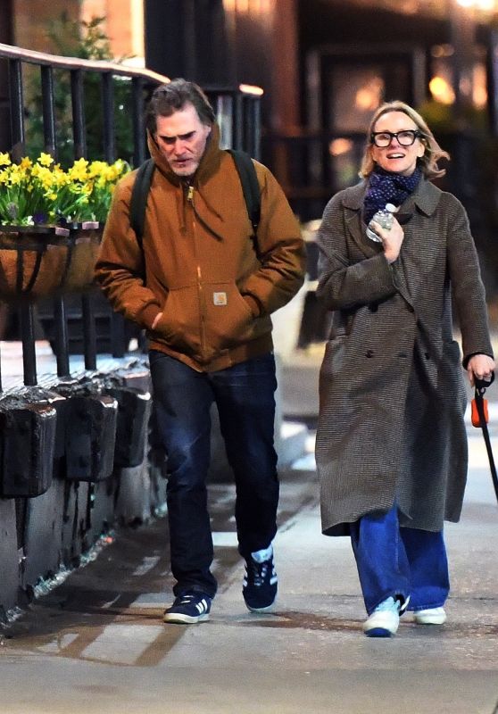 Naomi Watts - Out in Tribeca 03/19/2023