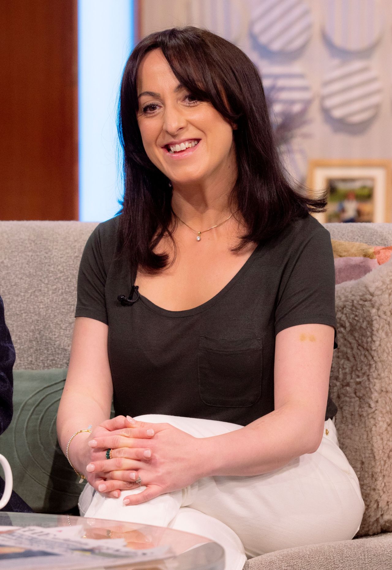 Natalie Cassidy Style Clothes Outfits And Fashion Celebmafia