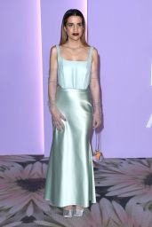 Natalie Morales – 2023 Green Carpet Fashion Awards in Hollywood 03/09/2023