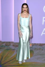 Natalie Morales – 2023 Green Carpet Fashion Awards in Hollywood 03/09/2023