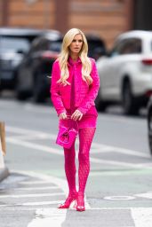 Nicky Hilton - Out in New York 02/21/2023