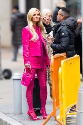 Nicky Hilton - Out in New York 02/21/2023
