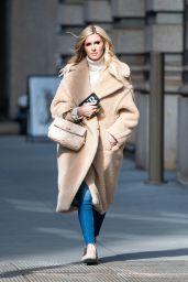 Nicky Hilton - Running Errands in New York 03/29/2023
