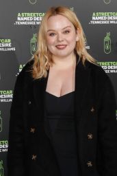 Nicola Coughlan - Press Night After Party for "A Streetcar Named Desire" in London 03/28/2023