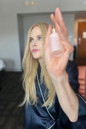 Nicole Kidman - Behind the Scenes for the 2023 Oscars March