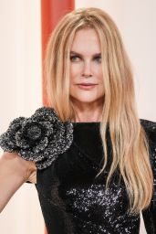 Nicole Kidman – Oscars 2023 Red Carpet (more photos)