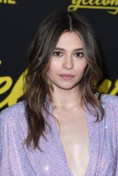 Nicole Maines – “Yellowjackets” Season 2 Premiere in Hollywood 03/22/2023