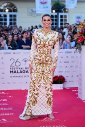 Norma Ruiz – Malaga Film Festival 2023 Closing Ceremony 03/18/2023