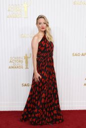 Olivia Hamilton – 2023 Screen Actors Guild Awards in Los Angeles