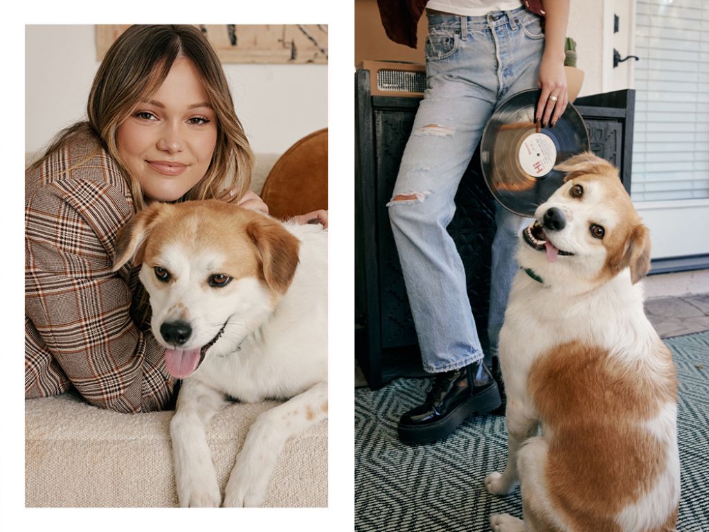 Olivia Holt - Photo Shoot for The Wildest March 2023 • CelebMafia