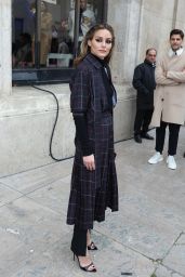 Olivia Palermo – Elie Saab Show at Paris Fashion Week 03/04/2023