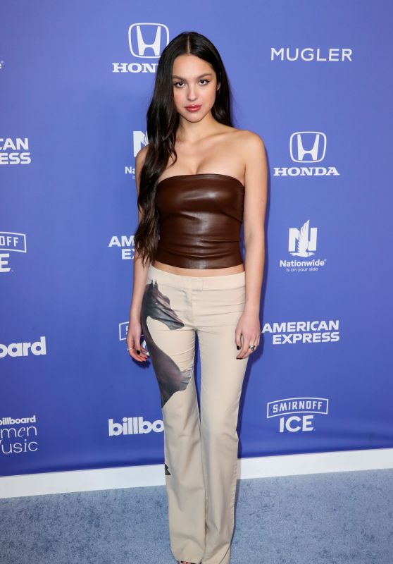 Olivia Rodrigo - 2023 Billboard Women in Music Awards in Los Angeles 03/01/2023