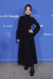 Olivia Wilde – 2023 Fashion Trust U.S. Awards in Los Angeles