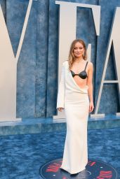 Olivia Wilde – 2023 Vanity Fair Oscar Party in Beverly Hills (more photos)