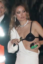 Olivia Wilde at Vanity Fair Oscars After Party 03/12/2023