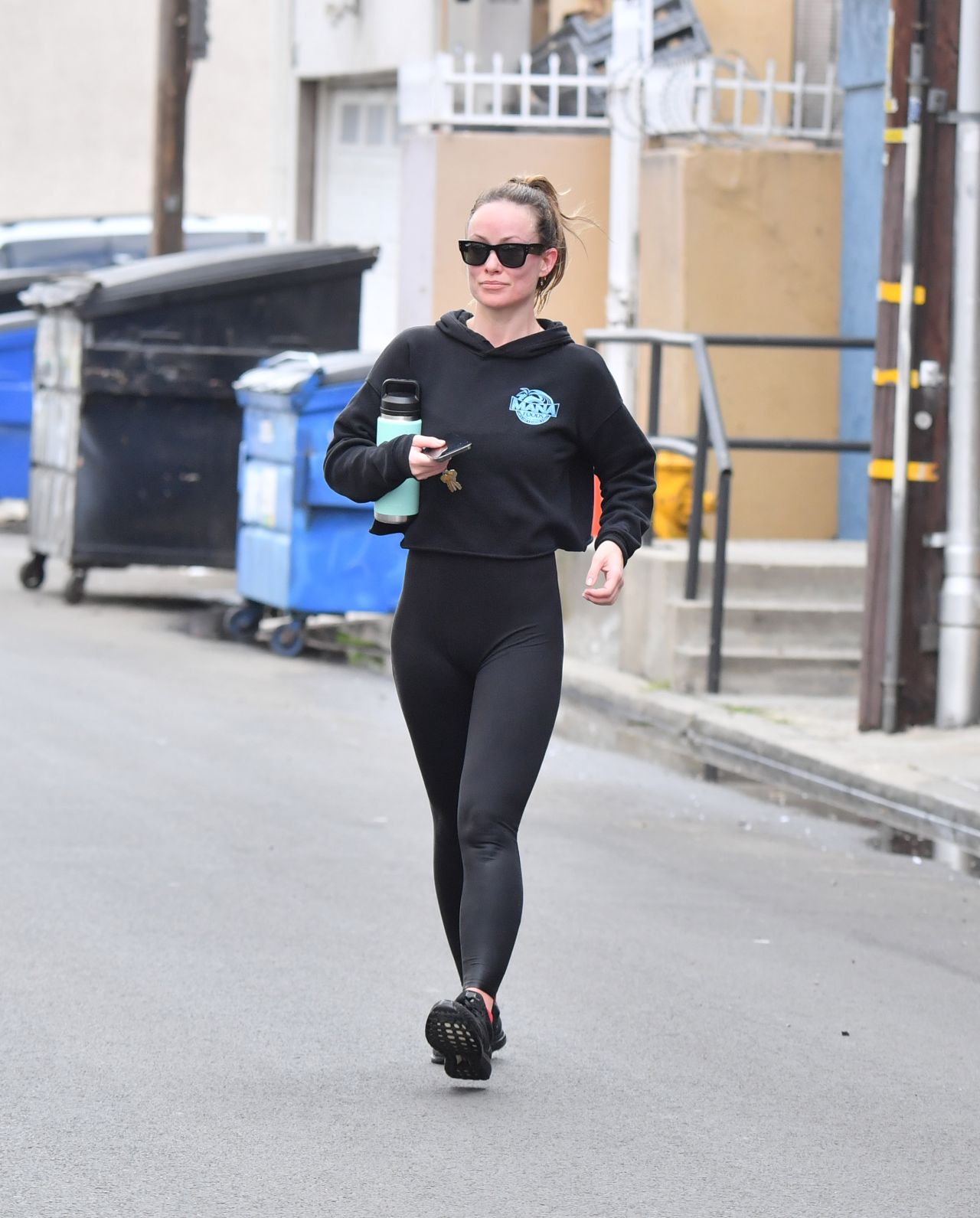 Olivia Wilde - Out in Los Angeles 03/08/2023 • CelebMafia