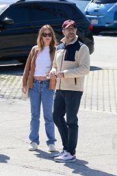Olivia Wilde With Her Ex Jason Sudeikis - Los Angeles 03/25/2023