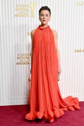 Olivia Williams – 2023 Screen Actors Guild Awards in Los Angeles