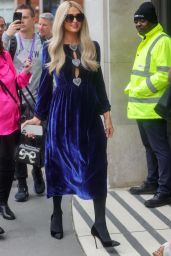 Paris Hilton - BBC Studios in London 03/16/2023