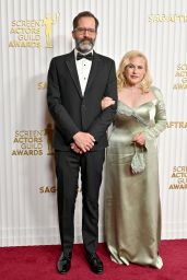 Patricia Arquette – 2023 Screen Actors Guild Awards in Los Angeles