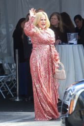 Patricia Arquette – Arrives at the 2023 Film Independent Spirit Awards