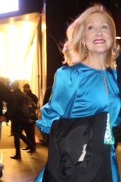 Patricia Clarkson in Midtown NYC 03/07/2023