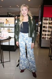 Peyton List - Meet-and-Greet For Her New Makeup Brand Pley Beauty at Macy