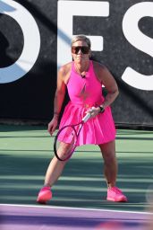 Pink - Play a Celebrity Doubles Match for Charity in La Quinta 03/07/2023