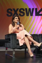 Priyanka Chopra - 2023 SXSW Conference and Festival in Austin 03/10/2023