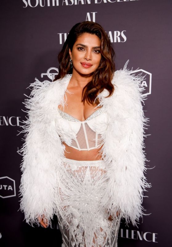 Priyanka Chopra - South Asian Excellence at the Oscars in Los Angeles 03/09/2023