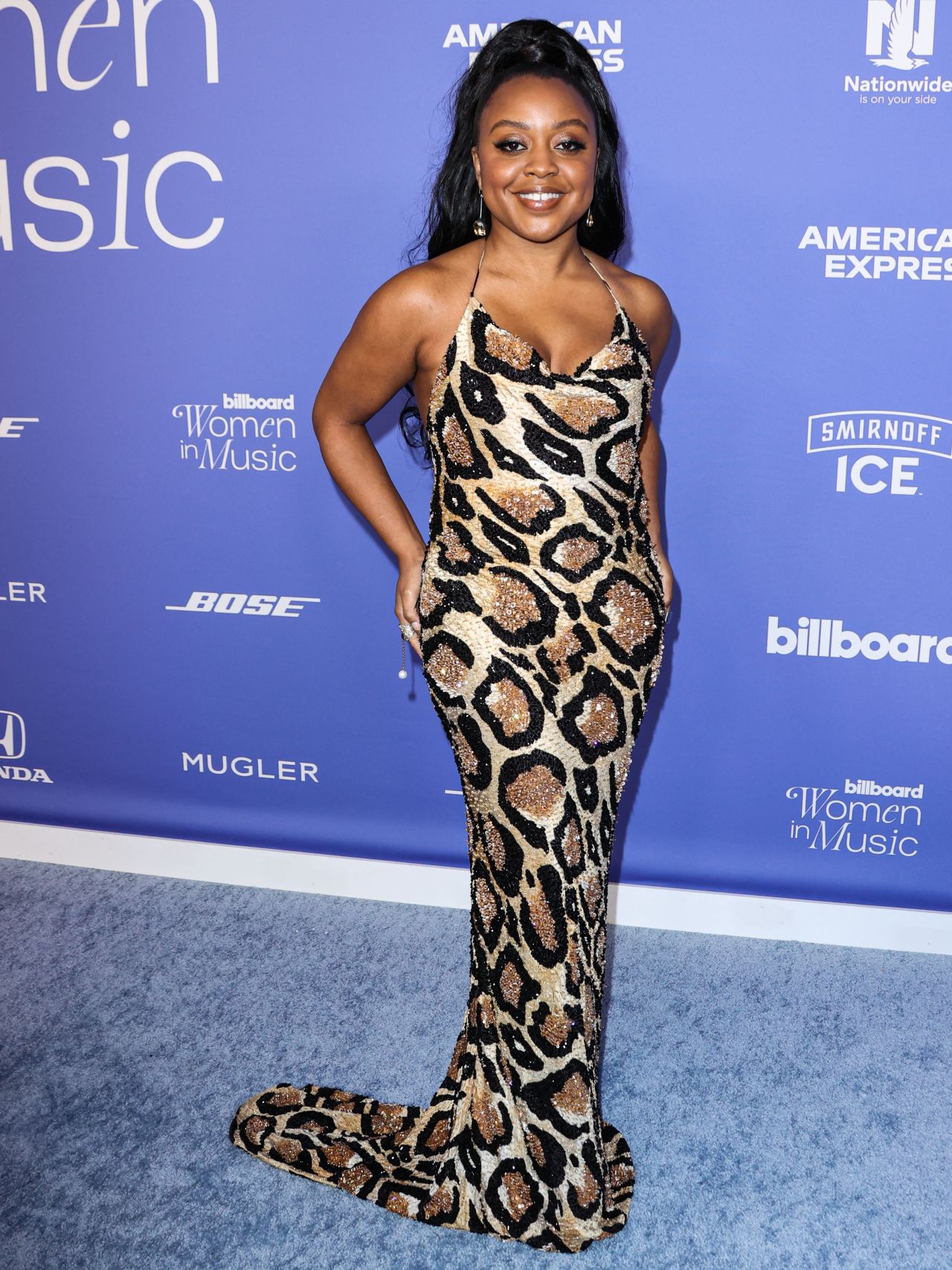 Quinta Brunson 2023 Billboard Women In Music Awards In Los Angeles 