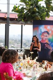 Raissa Gerona – International Women’s Day Breakfast at Harriets Rooftop in Beverly Hills 03/07/2023