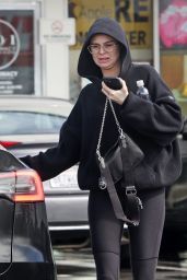 Raquel Leviss - Arrives Back in Los Angeles 03/22/2023