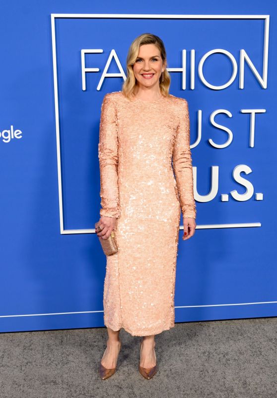 Rhea Seehorn – 2023 Fashion Trust U.S. Awards in Los Angeles