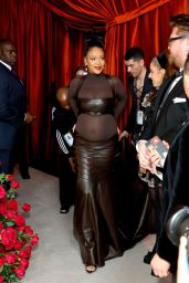 Rihanna – Oscars 2023 Red Carpet